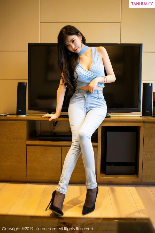 杨晨晨 sugar小甜心CC [XIUREN]高清写真图 2019.11.27 杨晨晨sugar第26张图片